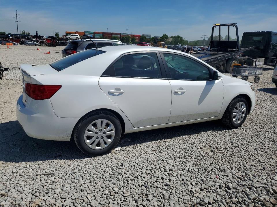 2012 Kia VIN KNAFU4A28C5586067 COPART salvage auction — FRONT END, Oh - Cert Of Title-Salvage, sold $575 on 2026-07-14 (photo 3)