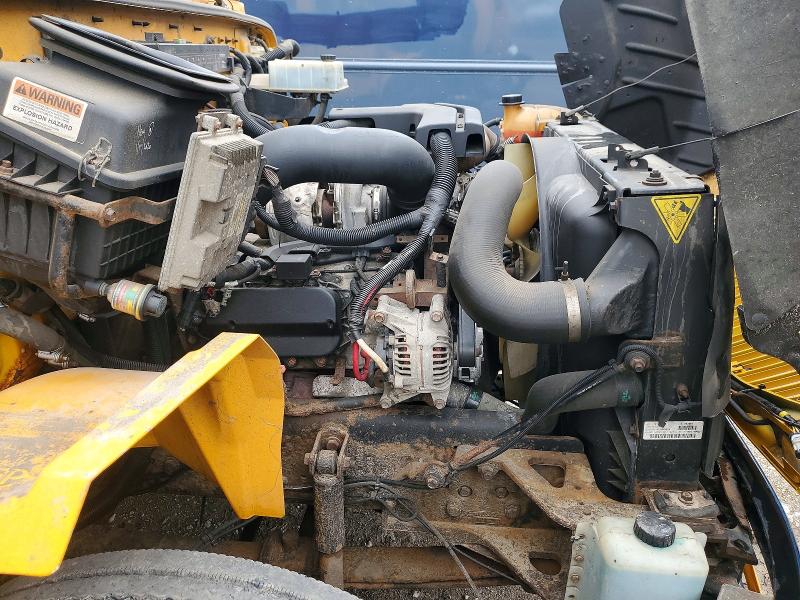 2012 Ic VIN 4DRBUSKP5CB562063 COPART salvage auction — MINOR DENT/SCRATCHES, Il - Certificate Of Title, sold $0 on 2026-09-10 (photo 7)