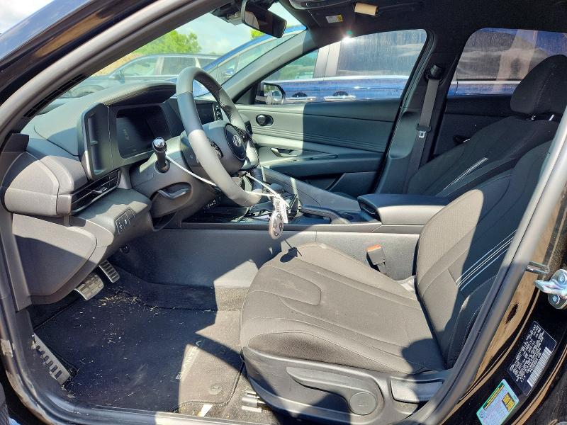 2026 Hyundai VIN KMHLM4DGXTU140503 COPART salvage auction — FRONT END, Oh - Cert Of Title-Salvage, sold $5,600 on 2026-07-16 (photo 7)