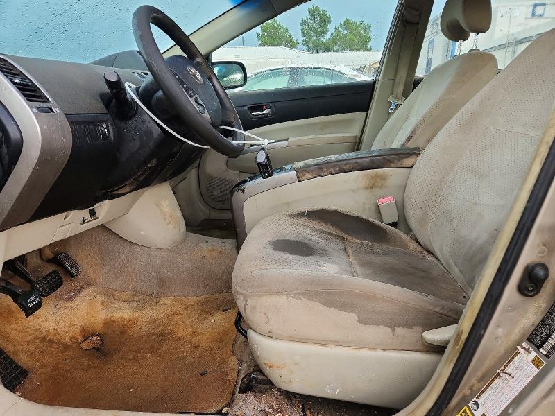 2008 Toyota Prius VIN JTDKB20U283301087 COPART salvage auction — FRONT END, Ar - Cert Of Title-Salvage, sold $175 on 2026-07-27 (photo 7)