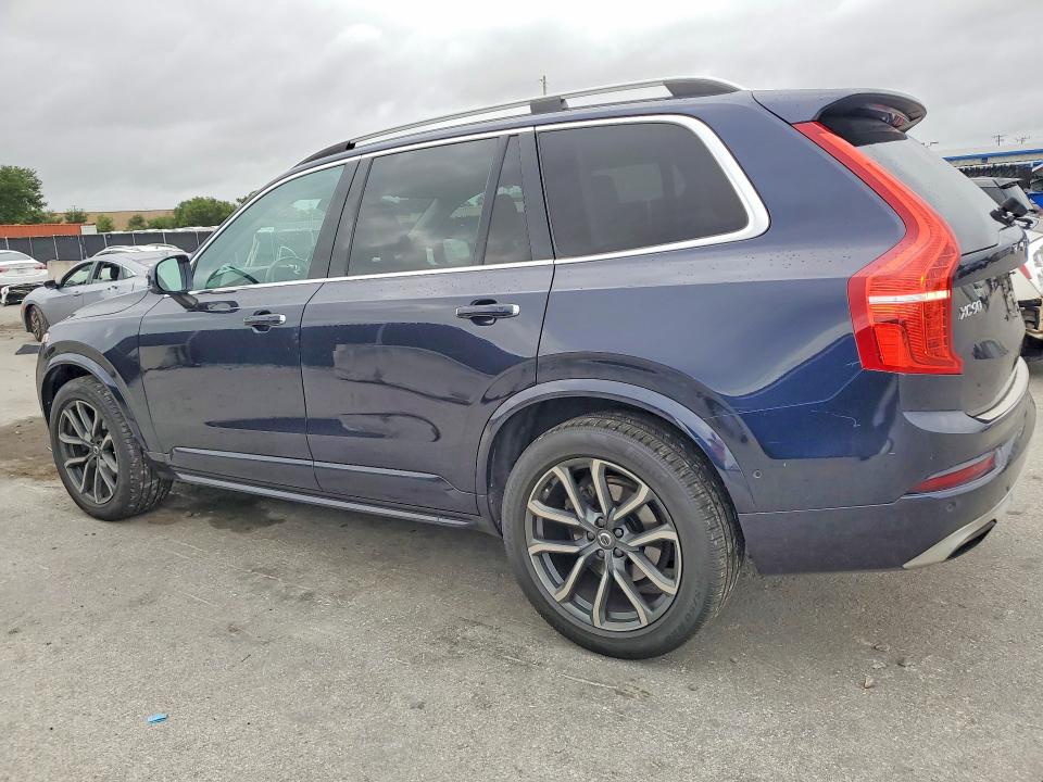 2016 Volvo Xc90 VIN YV4A22PK5G1091320 COPART salvage auction — MINOR DENT/SCRATCHES, Fl - Certificate Of Title, sold $4,600 on 2026-07-21 (photo 2)