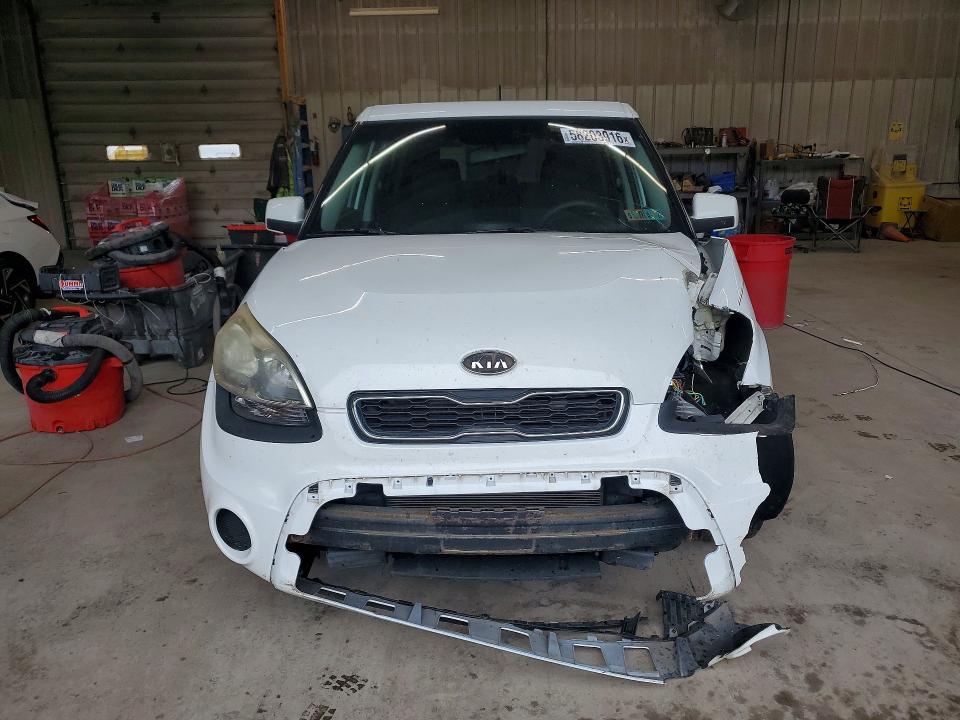 2012 Kia VIN KNDJT2A56C7434985 COPART salvage auction — FRONT END, Pa - Certificate Of Salvage, sold $125 on 2026-07-30 (photo 5)