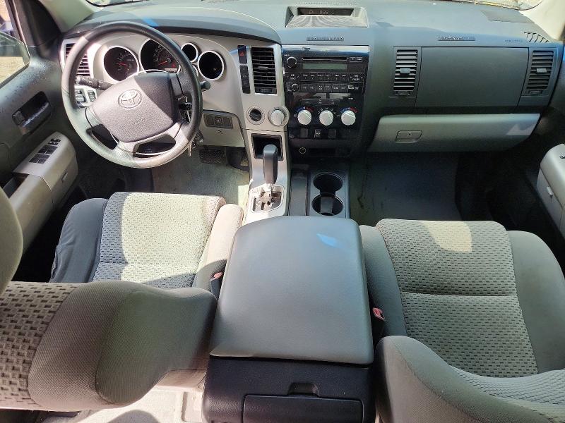 2008 Toyota Tundra VIN 5TBBT54108S458574 COPART salvage auction — REAR END, Vt - Certificate Of Title, sold $1,900 on 2026-07-27 (photo 8)