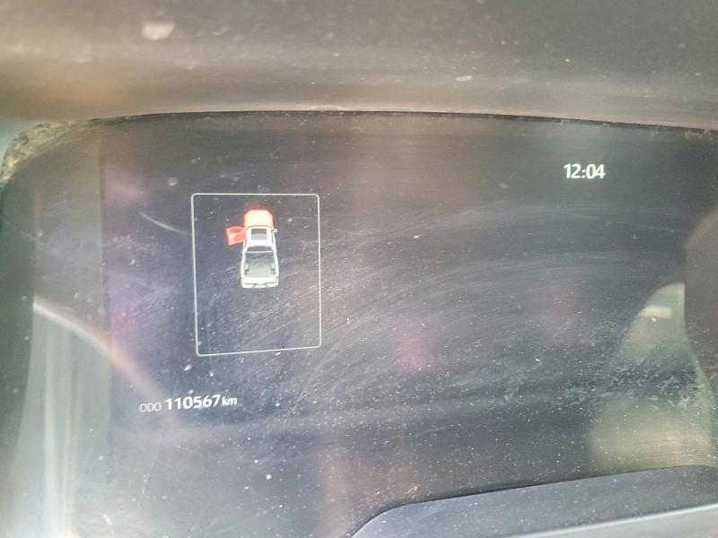 2025 Toyota Tundra VIN 5TFNC5DBXSX093206 COPART salvage auction — MINOR DENT/SCRATCHES, Tx - Salvage Vehicle Title, sold $27,000 on 2026-07-08 (photo 9)