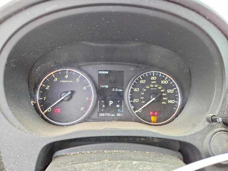 2016 Mitsubishi VIN JA4AZ3A3XGZ037853 COPART salvage auction — MINOR DENT/SCRATCHES, Mo - Cert Of Title-Repossessed (P), sold $1,500 on 2026-07-29 (photo 9)