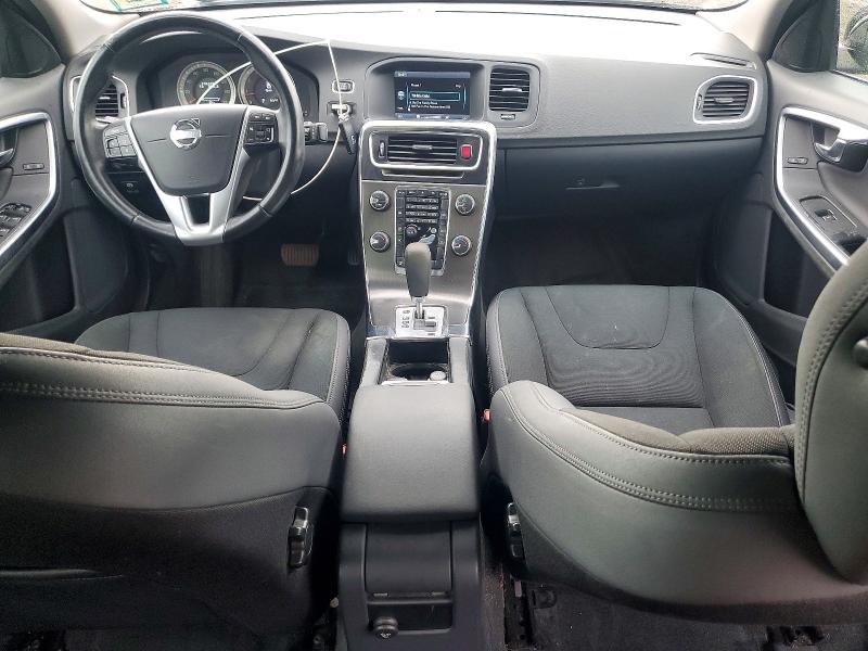 2012 Volvo S60 VIN YV1622FS9C2038256 COPART salvage auction — REAR END, NJ - CERT OF TITLE-SALVAGE, sold $475 on 2026-07-02 (photo 8)