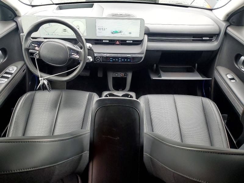 2023 Hyundai Ioniq VIN KM8KRDAF3PU182798 COPART salvage auction — FRONT END, Wa - Bill Of Sale, sold $8,400 on 2026-07-20 (photo 8)