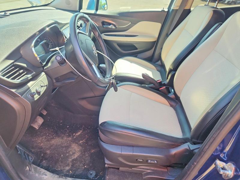2019 Buick Encore VIN KL4CJ2SB9KB881092 COPART salvage auction — FRONT END, Qc - Gravement Accidente, sold $2,250 on 2026-07-07 (photo 7)