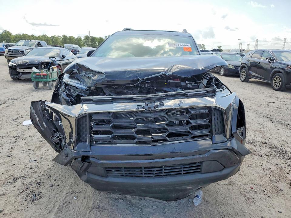 2026 Chevrolet Equinox VIN 3GNAXKEG9TL259666 COPART salvage auction — FRONT END, TX - SALVAGE VEHICLE TITLE, sold $7,500 on 2026-08-21 (photo 5)