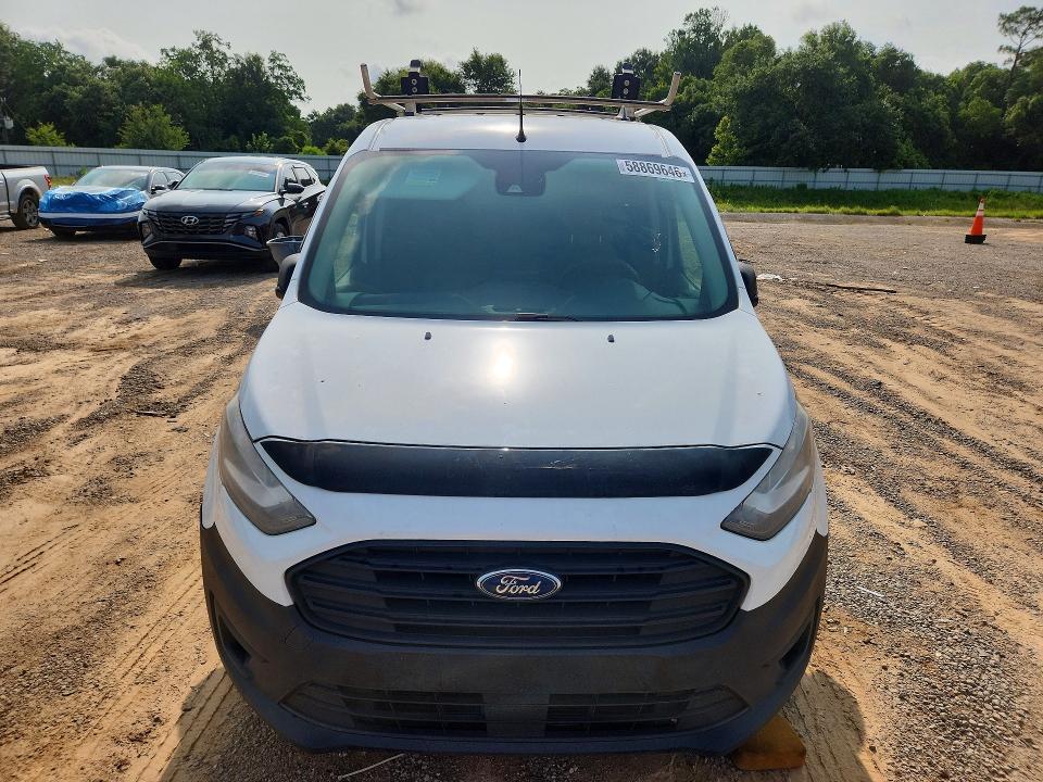 2020 Ford Transit VIN NM0LS7E28L1457581 COPART salvage auction — FRONT END, Al - Certificate Of Title, sold $5,100 on 2026-07-29 (photo 5)