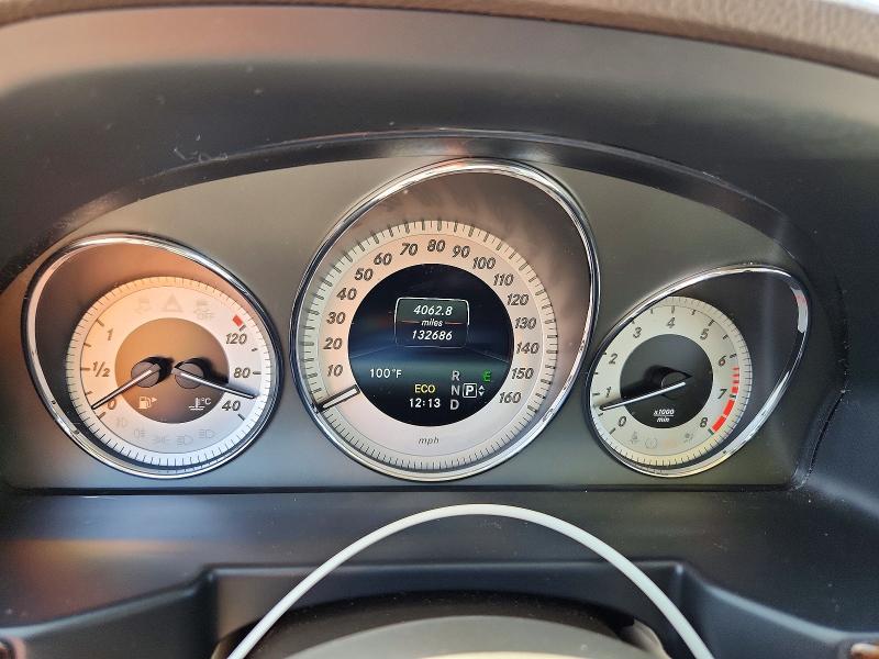 2014 Mercedes-benz Glk-klasse VIN WDCGG8JB6EG300658 COPART salvage auction — REAR END, Ar - Cert Of Title-Salvage, sold $70 on 2026-08-05 (photo 9)
