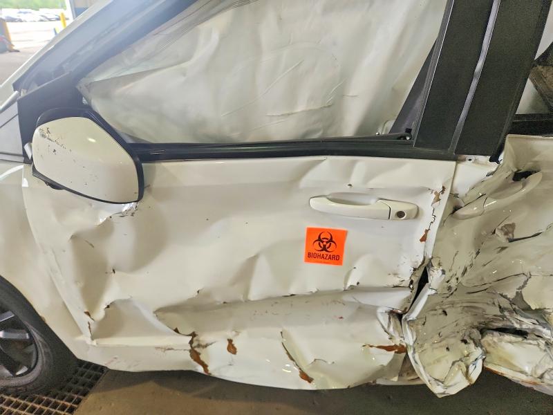 2019 Dodge Grand caravan VIN 2C4RDGBG8KR704230 COPART salvage auction — SIDE, MI - SCRAP CERTIFICATE OF TITLE, sold $400 on 2026-07-28 (photo 7)