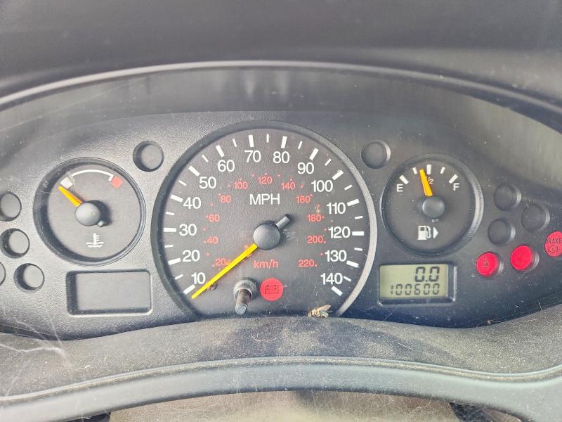 2003 Ford Focus VIN 1FAFP34363W113907 COPART salvage auction — FRONT END, Ne - Certificate Of Title, sold $325 on 2026-07-02 (photo 9)