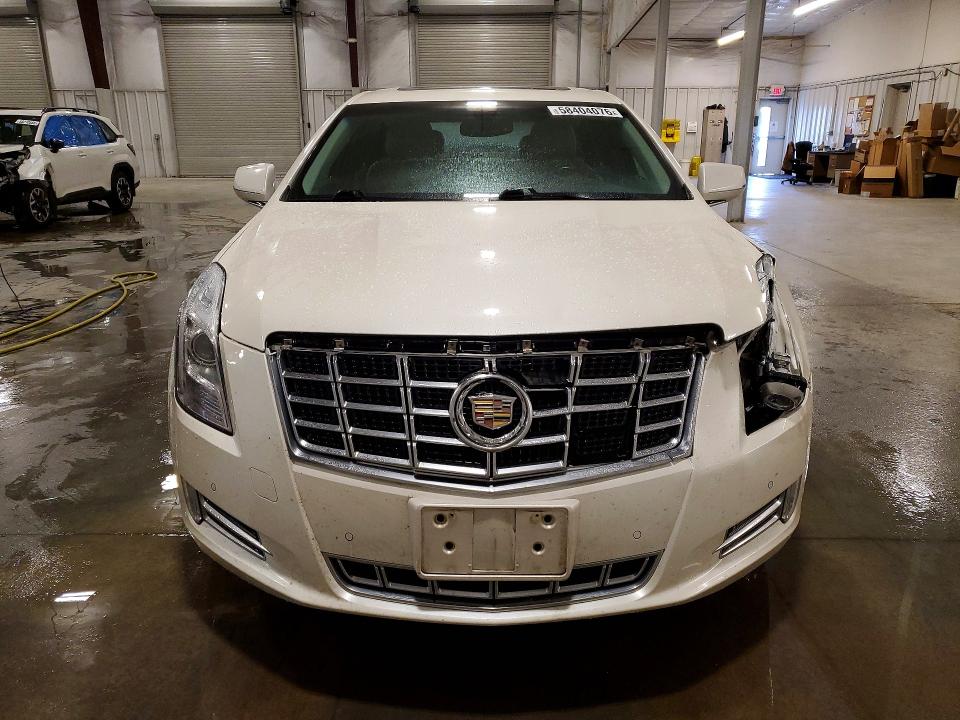 2013 Cadillac VIN 2G61P5S36D9109842 COPART salvage auction — FRONT END, Mn - Cert Of Title-Prior Salvage, sold $2,100 on 2026-07-06 (photo 5)