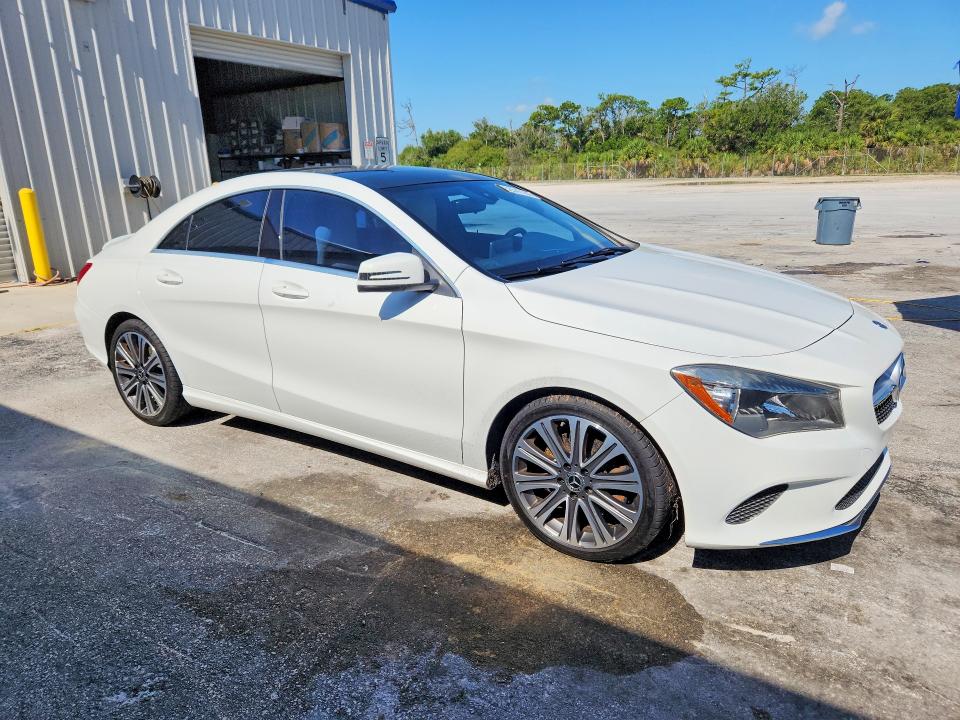 2018 Mercedes-benz VIN WDDSJ4EB8JN680490 COPART salvage auction — UNDERCARRIAGE, Fl - Cert Of Title Slvg Rebuildable, sold $3,350 on 2026-08-12 (photo 4)