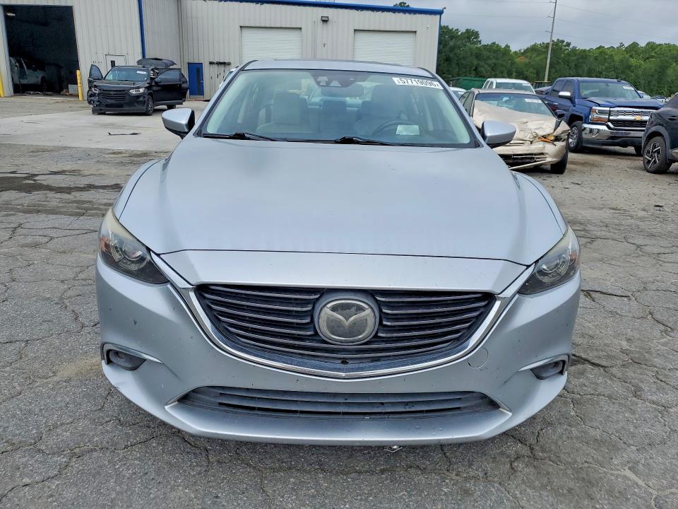 2016 Mazda 6 VIN JM1GJ1W51G1435330 COPART salvage auction — SIDE, GA - CERT OF TITLE-SALVAGE, sold $1,900 on 2026-07-27 (photo 5)