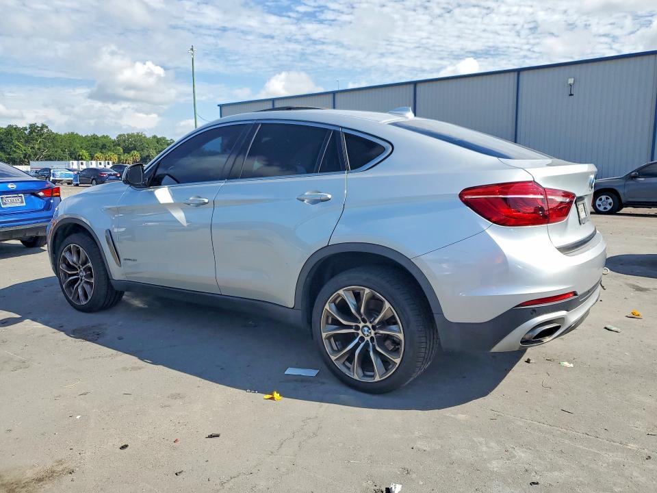 2018 BMW VIN 5UXKU0C51J0G80773 COPART salvage auction — MINOR DENT/SCRATCHES, Fl - Certificate Of Title (P), sold $9,800 on 2026-07-29 (photo 2)