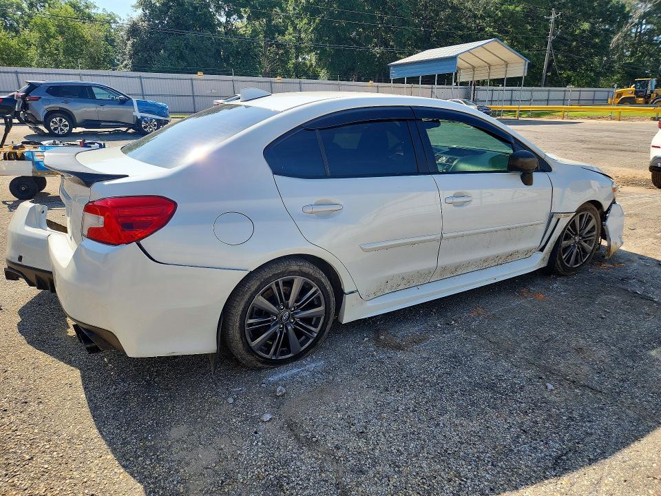 2015 Subaru VIN JF1VA1D69F8822254 COPART salvage auction — FRONT END, Al - Cert Of Title-Salvage Title, sold $1,550 on 2026-07-06 (photo 3)