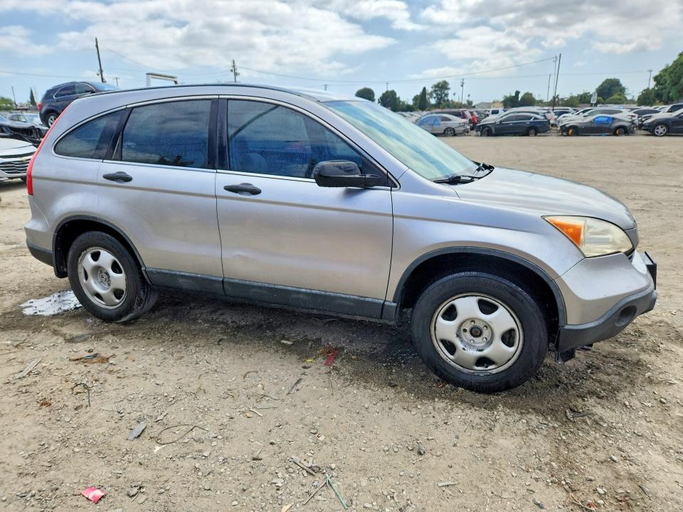 2008 Honda Cr-v VIN JHLRE38328C036360 COPART salvage auction — MINOR DENT/SCRATCHES, Ca - Dis/Dlr/Exp Only Clean Title, sold $1,550 on 2026-07-06 (photo 4)