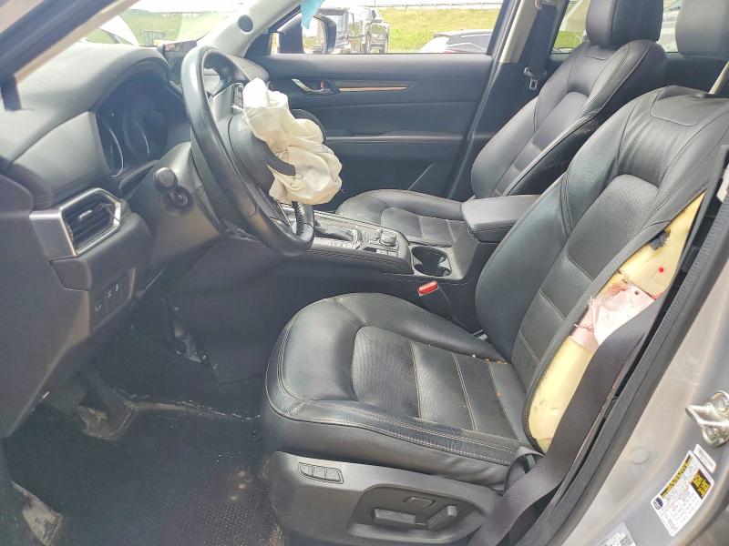 2020 Mazda VIN JM3KFBDM0L0722998 COPART salvage auction — REAR END, Oh - Cert Of Title-Salvage, sold $3,350 on 2026-07-08 (photo 7)