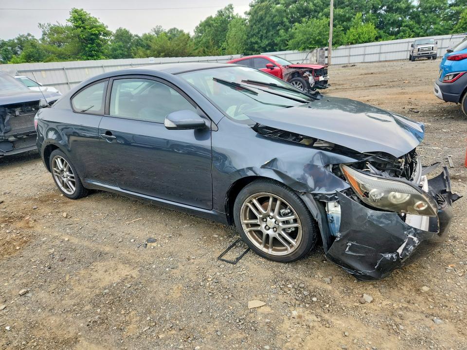 2009 Scion Tc VIN JTKDE167190283947 COPART salvage auction — FRONT END, Nj - Cert Of Title-Salvage, sold $575 on 2026-07-20 (photo 4)