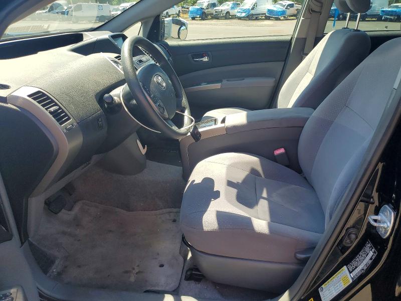 2008 Toyota VIN JTDKB20U487747721 COPART salvage auction — FRONT END, Or - Salvage Title Certificate, sold $300 on 2026-07-29 (photo 7)