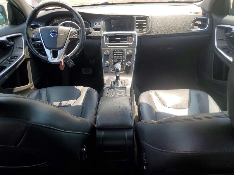2015 Volvo S60 VIN YV1612TB6F1307170 COPART salvage auction — FRONT END, Md - Cert Of Salvage > 75% Damage, sold $375 on 2026-07-16 (photo 8)