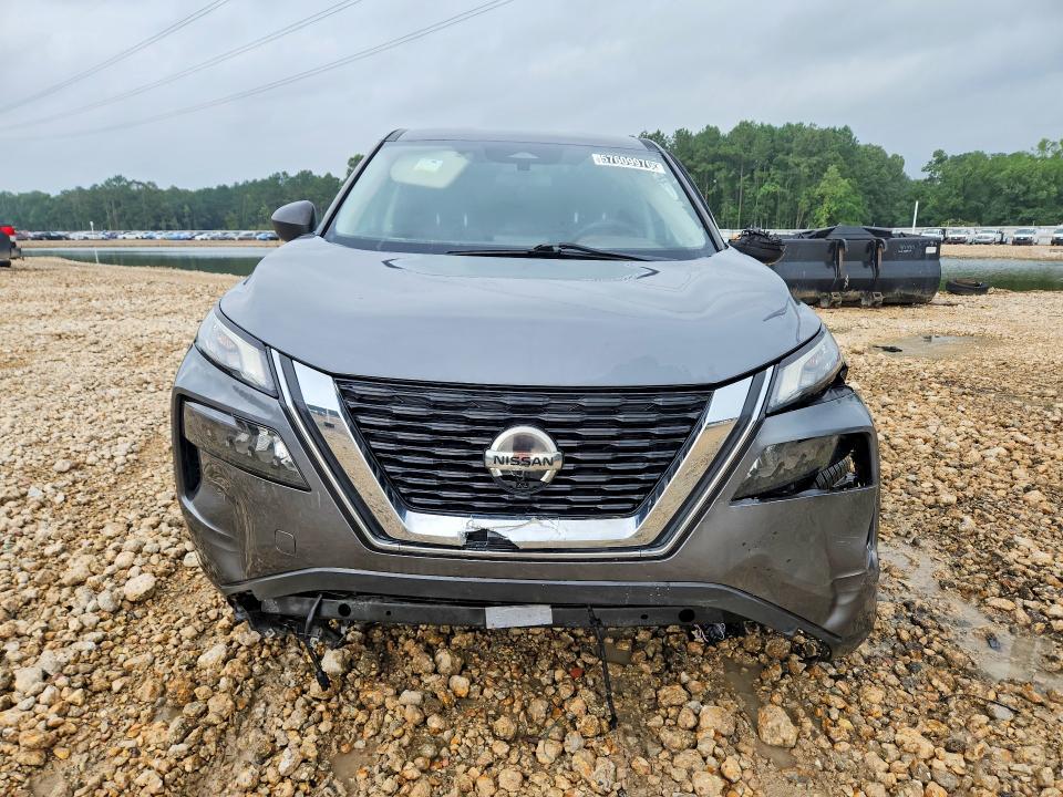 2021 Nissan Rogue sport VIN 5N1AT3AA9MC770587 COPART salvage auction — SIDE, La - Cert Of Title-Salvage, sold $3,050 on 2026-07-02 (photo 5)
