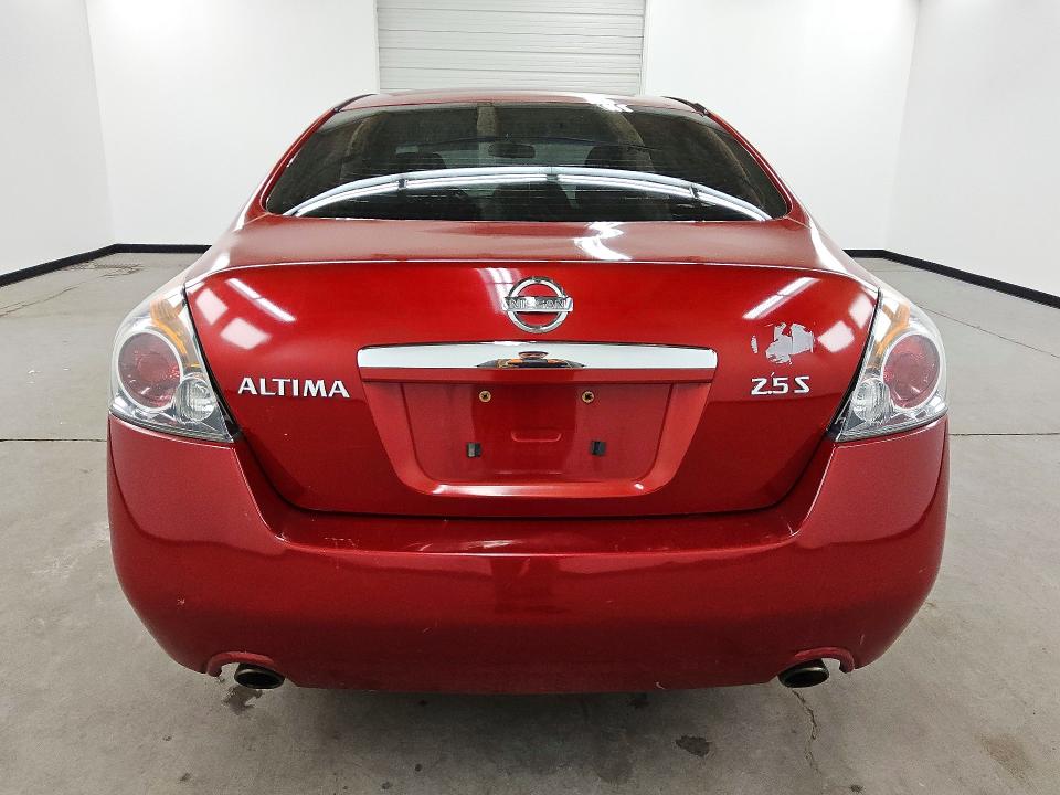 2009 Nissan Altima VIN 1N4AL21E89N445268 COPART salvage auction — REAR END, Il - Cert Of Title-Corrected, sold $350 on 2026-07-20 (photo 6)
