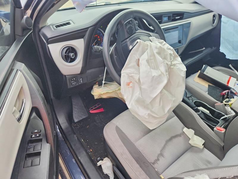 2018 Toyota VIN 5YFBURHE9JP796840 COPART salvage auction — FRONT END, Fl - Cert Of Title Slvg Rebuildable, sold $1,800 on 2026-07-14 (photo 8)
