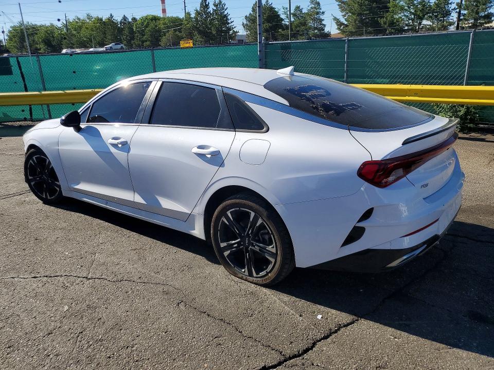 2022 Kia K5 VIN 5XXG64J22NG141548 COPART salvage auction — FRONT END, CO - PUBLIC - SALVAGE TITLE (P), sold $5,200 on 2026-07-02 (photo 2)