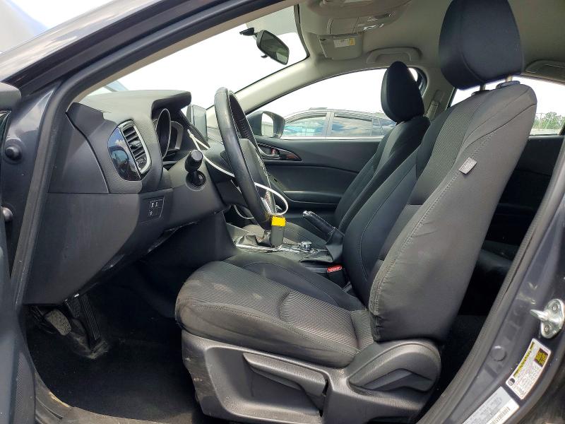 2014 Mazda 3 VIN JM1BM1L78E1146899 COPART salvage auction — UNDERCARRIAGE, Pa - Certificate Of Salvage, sold $1,250 on 2026-07-17 (photo 7)