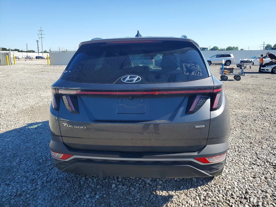2022 Hyundai VIN KM8JBCAE9NU022911 COPART salvage auction — FRONT END, Oh - Cert Of Title-Salvage, sold $5,600 on 2026-07-02 (photo 6)
