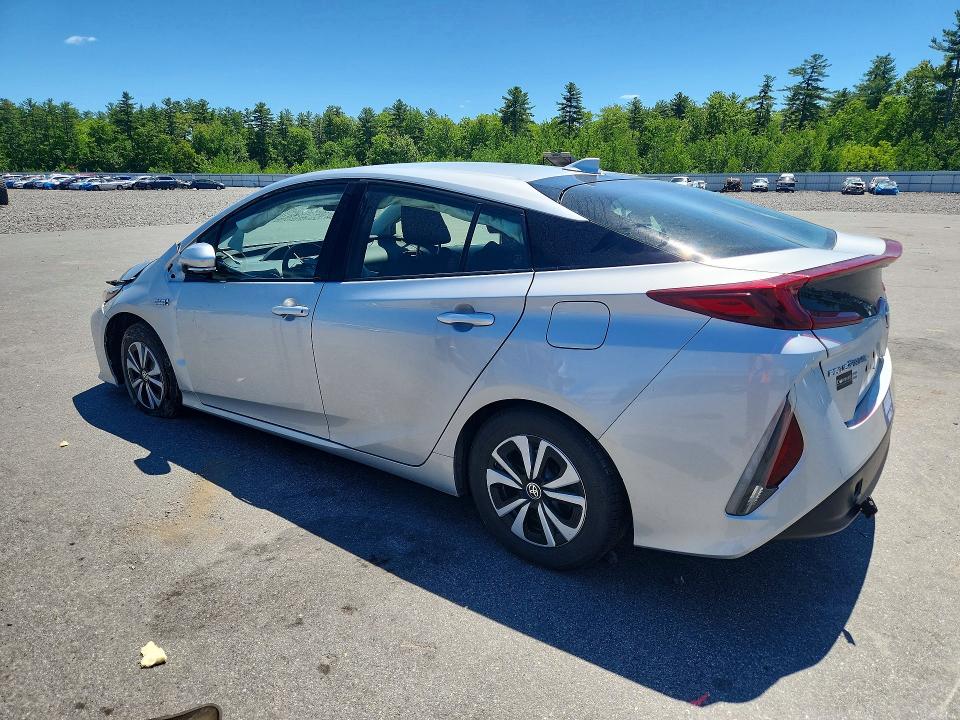 2018 Toyota VIN JTDKARFP2J3076303 COPART salvage auction — FRONT END, Me - Cert Of Title-Salvage Collisio, sold $4,250 on 2026-07-06 (photo 2)