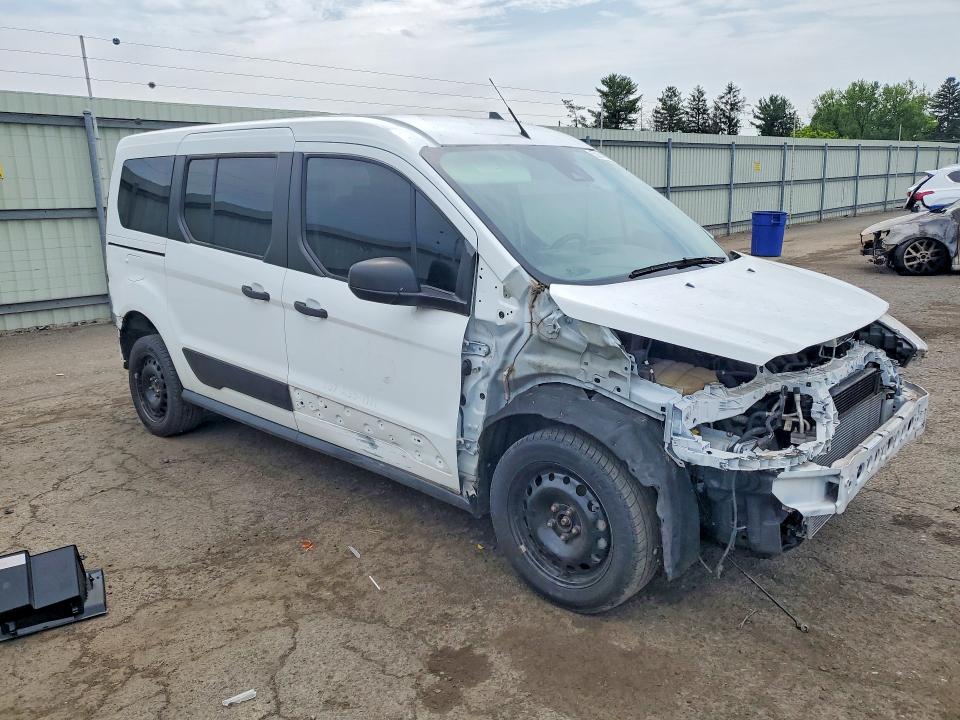 2020 Ford Transit VIN NM0GE9E29L1474734 COPART salvage auction — FRONT END, Va - Certificate Of Title (P), sold $3,400 on 2026-07-31 (photo 4)