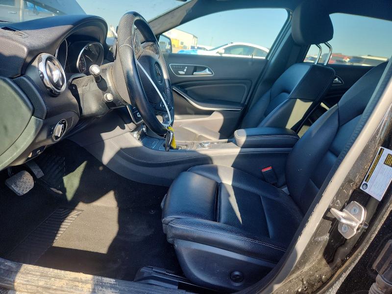 2020 Mercedes-benz Gla-class VIN WDCTG4EB5LU026532 COPART salvage auction — Burn Engine, Tx - Certificate Of Title (P), sold $5,900 on 2026-07-28 (photo 7)