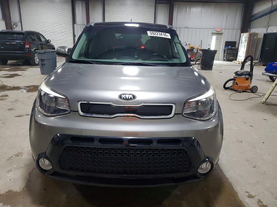 2016 Kia Soul VIN KNDJP3A54G7279417 COPART salvage auction — SIDE, Pa - Certificate Of Salvage, sold $1,300 on 2026-07-15 (photo 5)