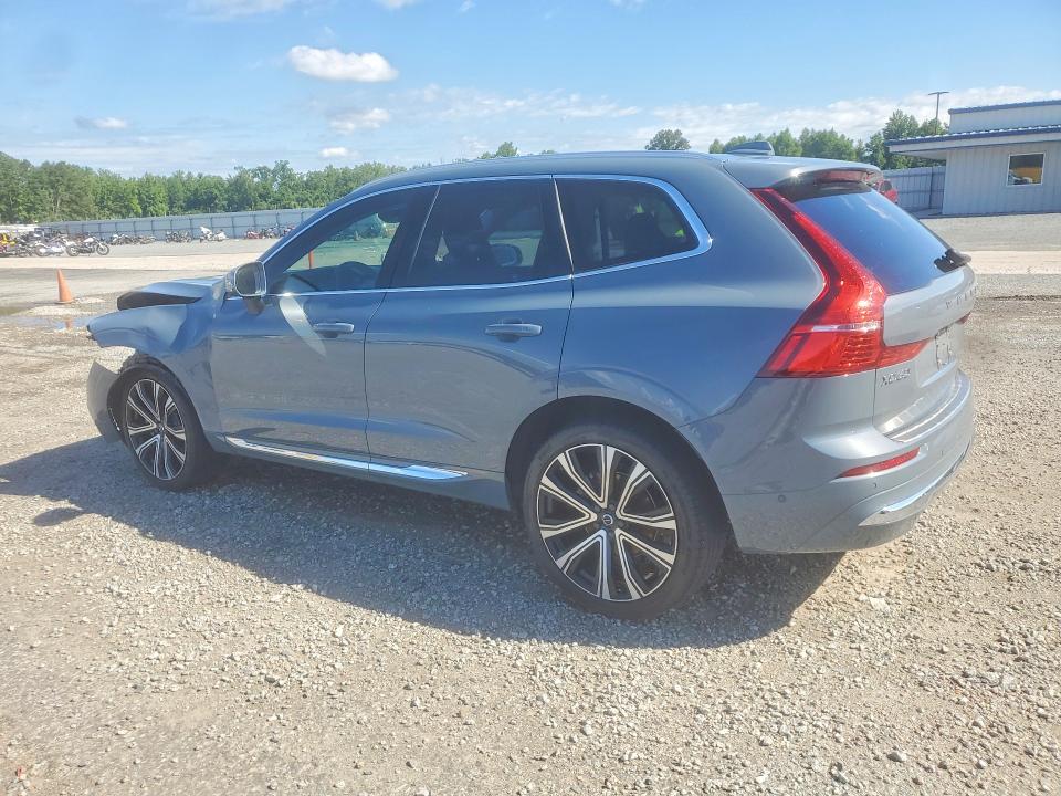 2023 Volvo VIN YV4L12RA9P1341187 COPART salvage auction — FRONT END, Nc - Salvage Certificate Of Title, sold $9,300 on 2026-08-04 (photo 2)
