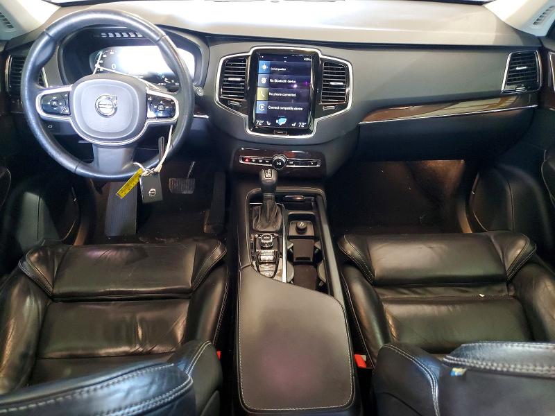 2016 Volvo Xc90 VIN YV4A22PK6G1031899 COPART salvage auction — REAR END, KY - CERT OF TITLE-SALVAGE, sold $7,700 on 2026-08-03 (photo 8)