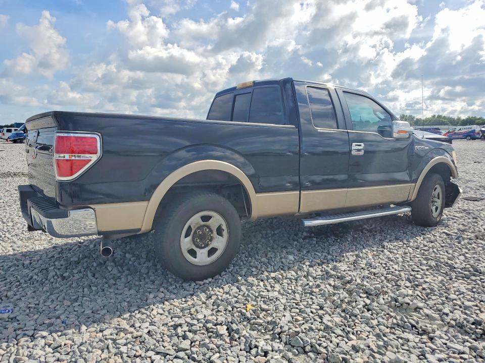 2011 Ford F-150 VIN 1FTEX1CMXBFB30034 COPART salvage auction — FRONT END, Fl - Cert Of Ttl-Rebuilt&Slvg Rbld, sold $1,050 on 2026-07-02 (photo 3)