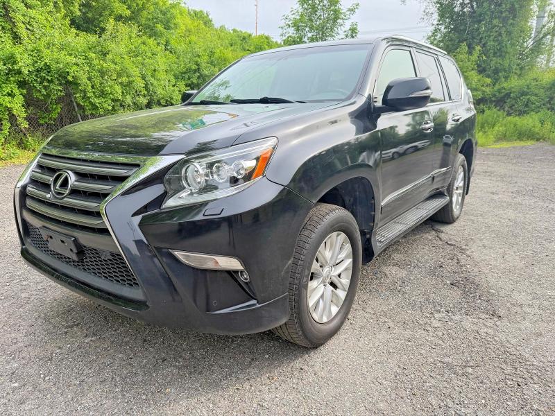 2019 Lexus Gx 460 VIN JTJBM7FX2K5218129 COPART salvage auction — NORMAL WEAR, Ma - Certificate Of Title (P), sold $19,400 on 2026-07-29 (photo 2)