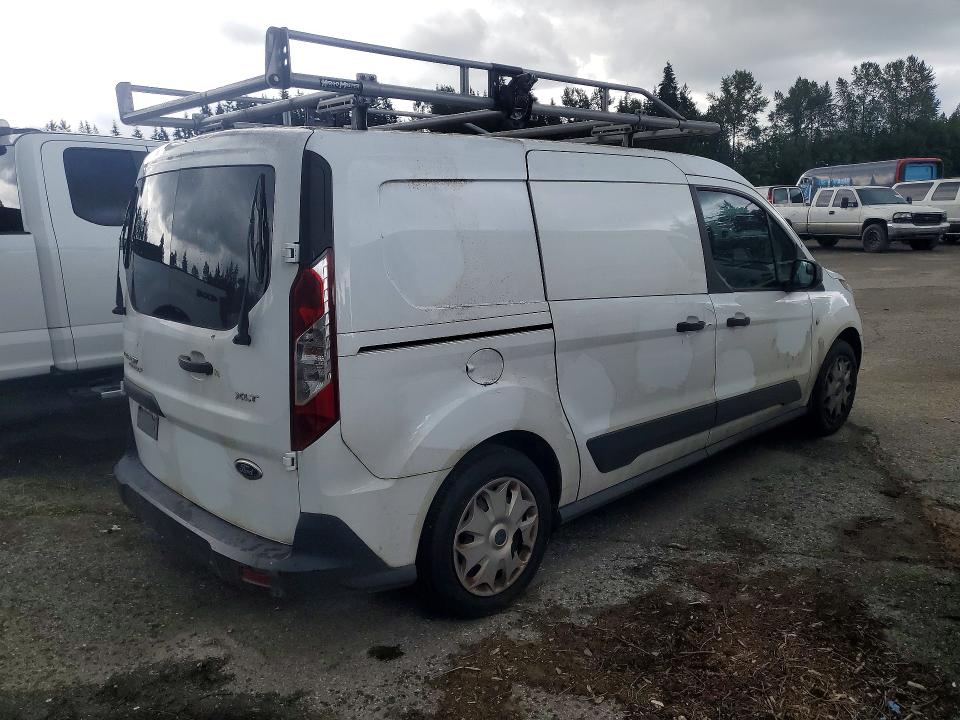 2016 Ford Transit connect VIN NM0LS7F71G1270859 COPART salvage auction — MINOR DENT/SCRATCHES, Wa - Vehicle Cert Of Ownership-Titl, sold $4,250 on 2026-07-06 (photo 3)