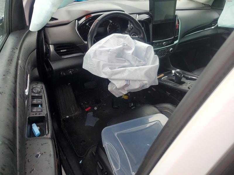 2020 Chevrolet Traverse VIN 1GNERHKW4LJ230545 COPART salvage auction — FRONT END, Tx - Salvage Vehicle Title, sold $125 on 2026-08-24 (photo 8)