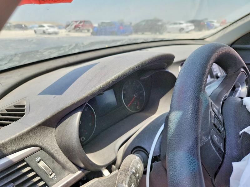 2016 Kia Optima VIN 5XXGT4L32GG088545 COPART salvage auction — FRONT END, Ut - Salvage Certificate, sold $700 on 2026-07-21 (photo 9)