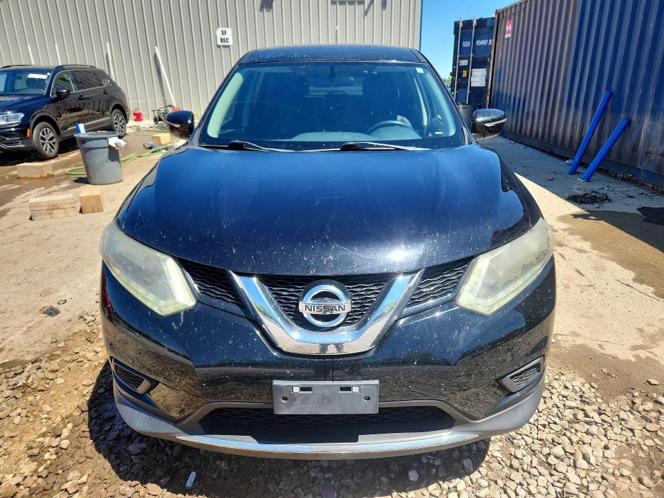 2015 Nissan VIN KNMAT2MV5FP522264 COPART salvage auction — SIDE, Wi - Certificate Of Title, sold $1,300 on 2026-07-06 (photo 5)