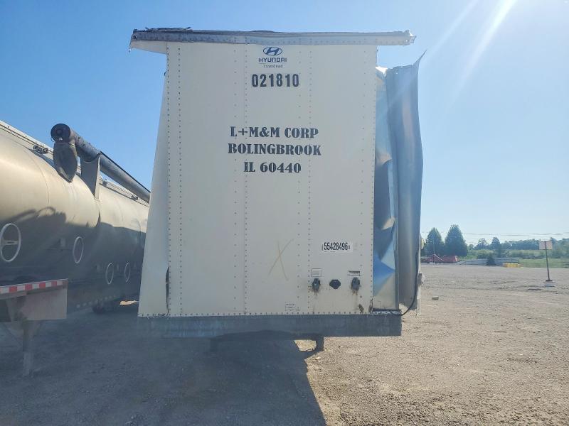 2017 F9w5 VIN 3H3V532C8HT047200 COPART salvage auction — FRONT END, IA - CERTIFICATE OF TITLE, sold $1,000 on 2026-07-06 (photo 2)