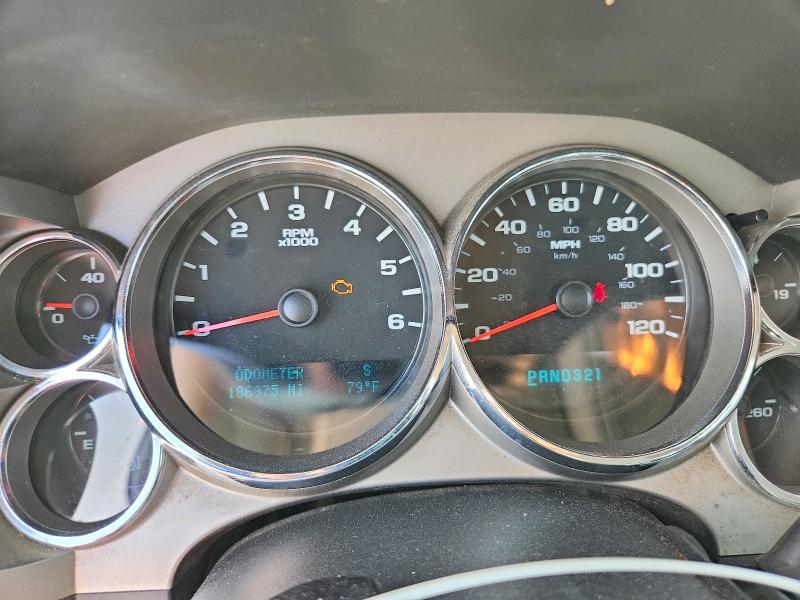 2009 Chevrolet Silverado VIN 1GCEK29J19Z232932 COPART salvage auction — REAR END, Tx - Salvage Vehicle Title, sold $1,800 on 2026-07-02 (photo 9)