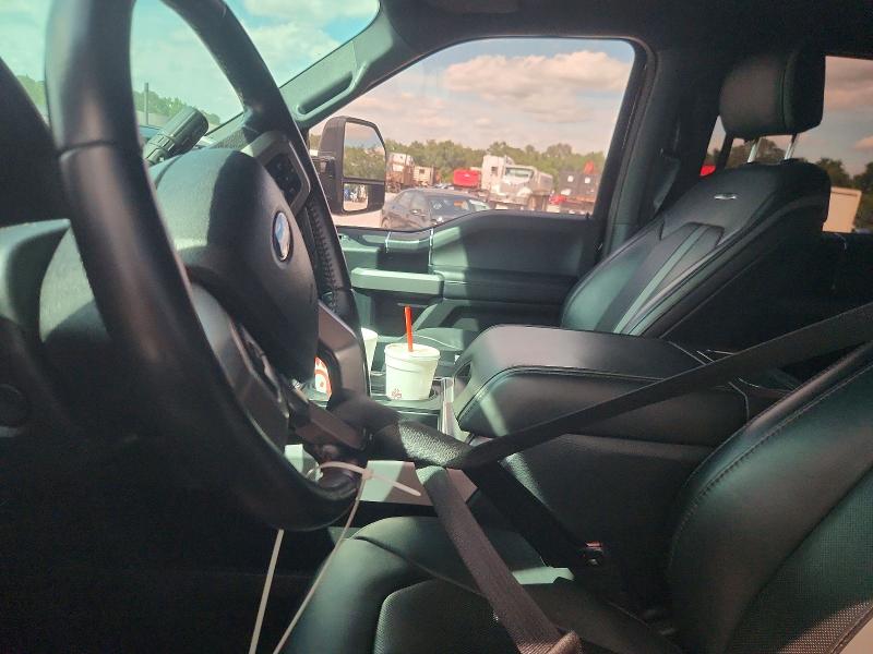 2019 Ford F450 VIN 1FT8W4DT8KED34537 COPART salvage auction — MINOR DENT/SCRATCHES, Mi - Certificate Of Title, sold $49,250 on 2026-07-21 (photo 7)