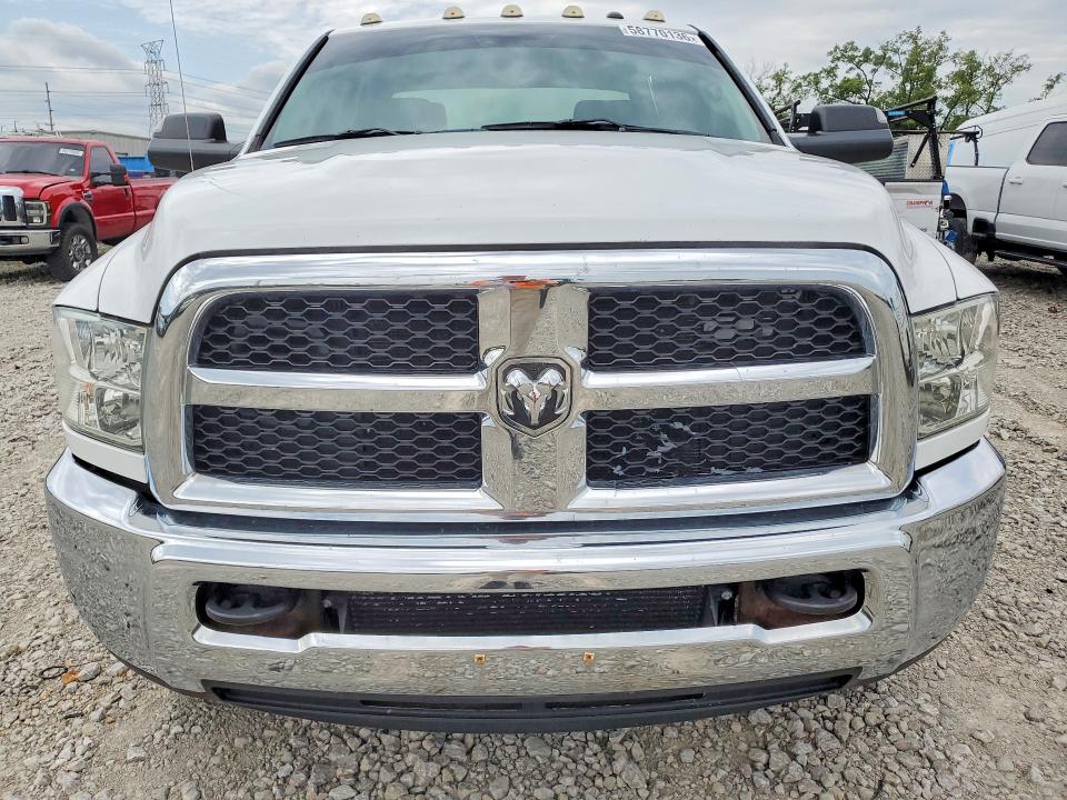 2016 Ram 3500 VIN 3C63RRGL7GG389661 COPART salvage auction — SIDE, KY - CERT OF TITLE-SALVAGE, sold $19,400 on 2026-07-30 (photo 5)