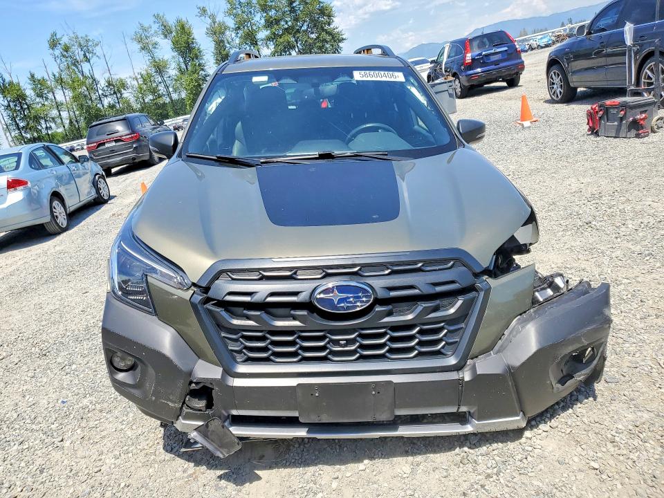 2023 Subaru VIN JF2SKAMC5PH506711 COPART salvage auction — UNDERCARRIAGE, Wa - Bill Of Sale, sold $5,400 on 2026-07-06 (photo 5)